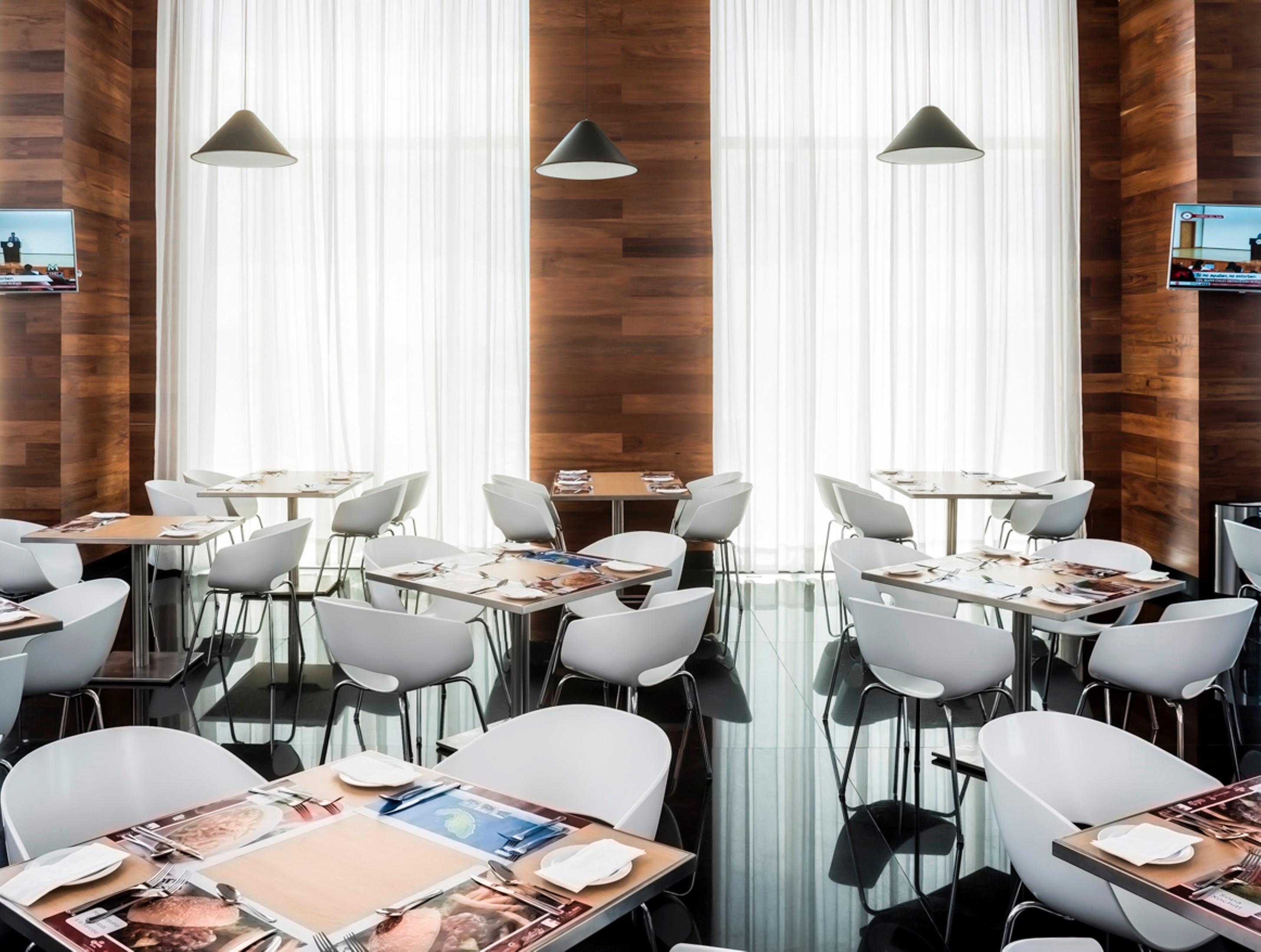 Fiesta Inn Мерида Ресторант снимка