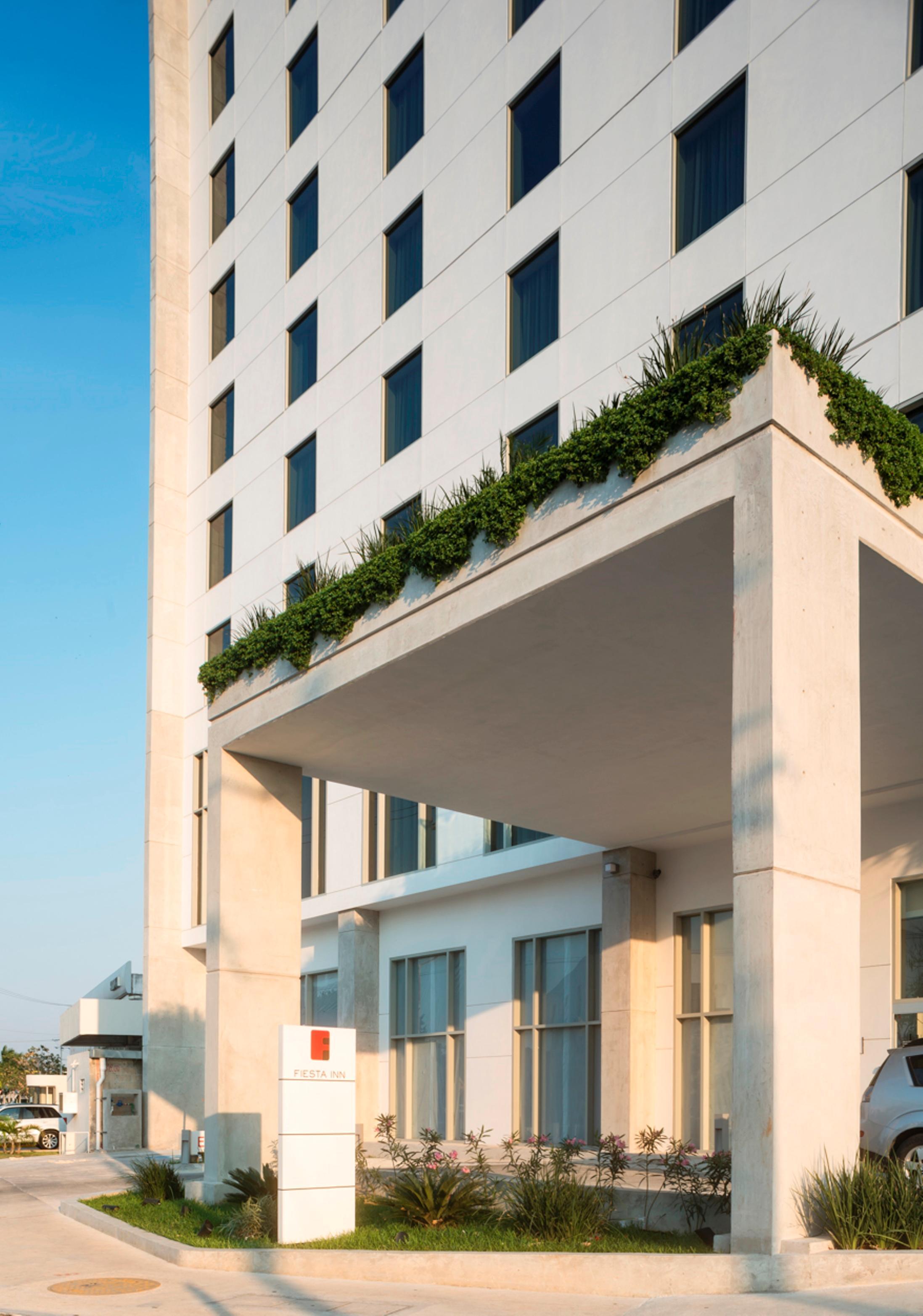 Fiesta Inn Мерида Екстериор снимка