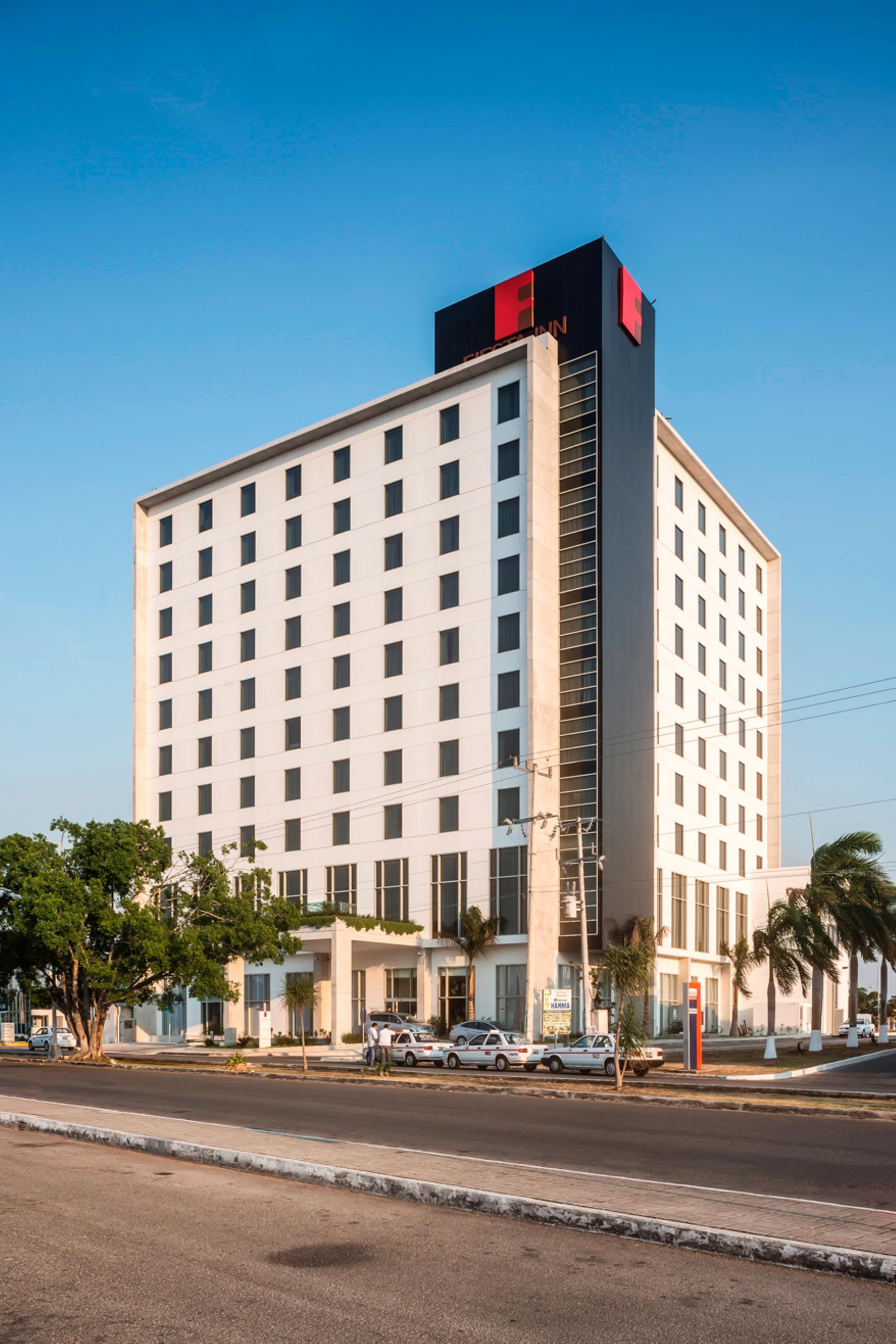 Fiesta Inn Мерида Екстериор снимка